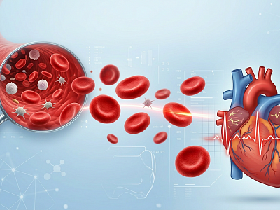 Клинический анализ крови как предиктор фибрилляции предсердий 